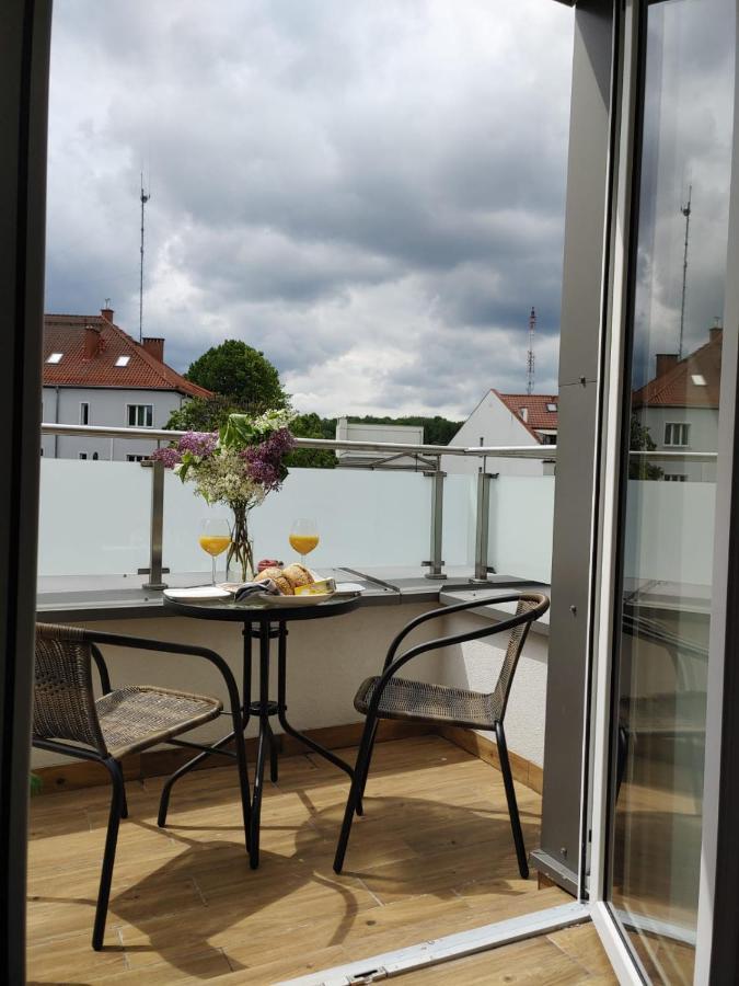 B&N Apartments Mrągowo Esterno foto