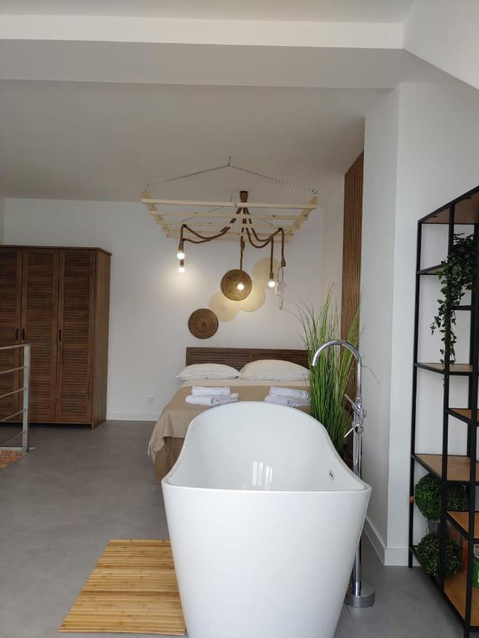 B&N Apartments Mrągowo Esterno foto