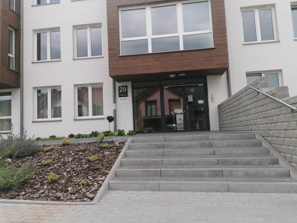 B&N Apartments Mrągowo Esterno foto