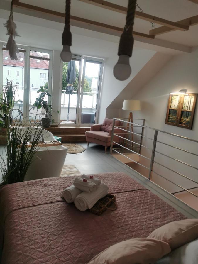 B&N Apartments Mrągowo Esterno foto